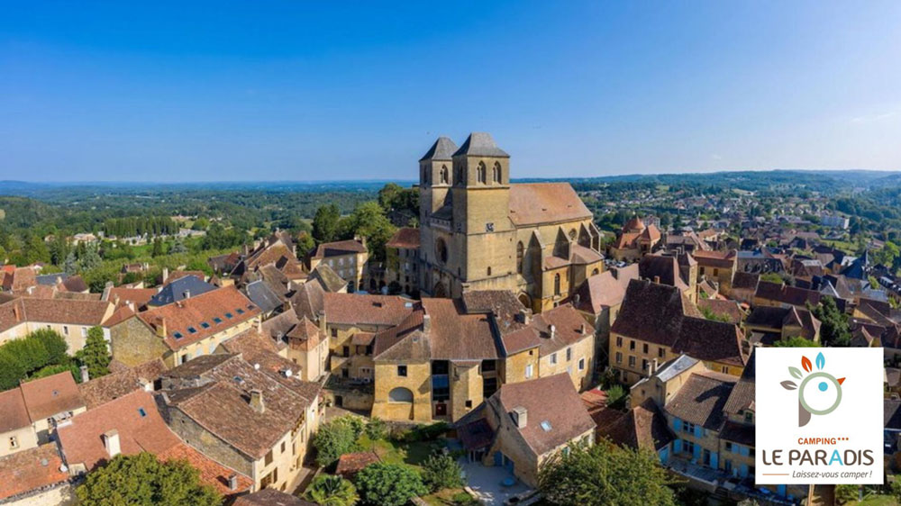 Camping Le Paradis Gourdon - Gourdon, Joyau médiéval du Lot