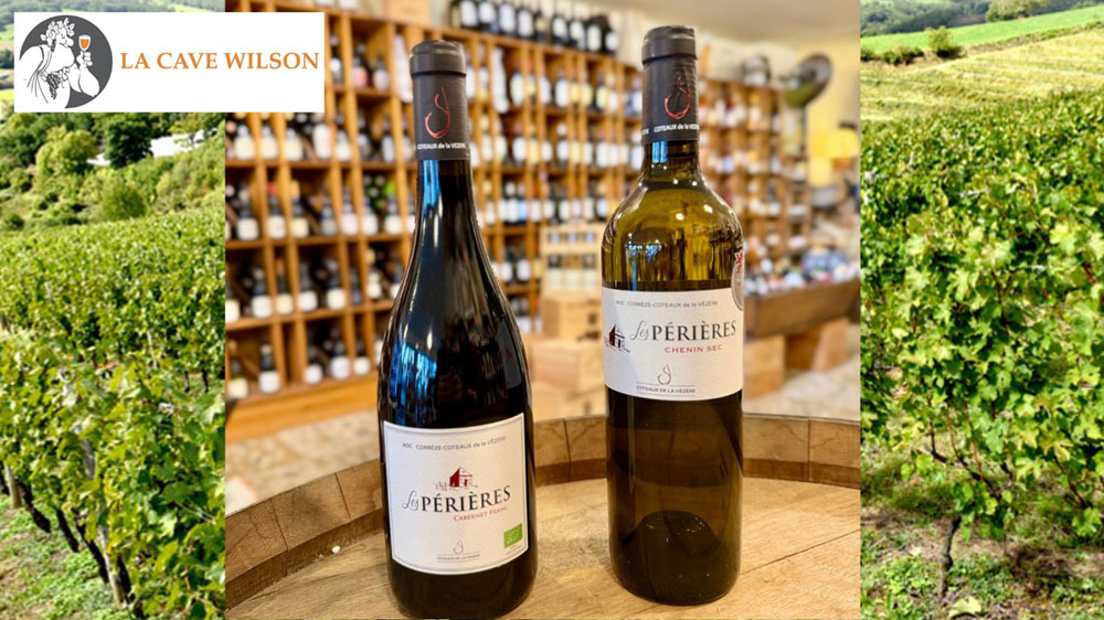 Cave Wilson Périgueux - Cap sur la Corrèze !