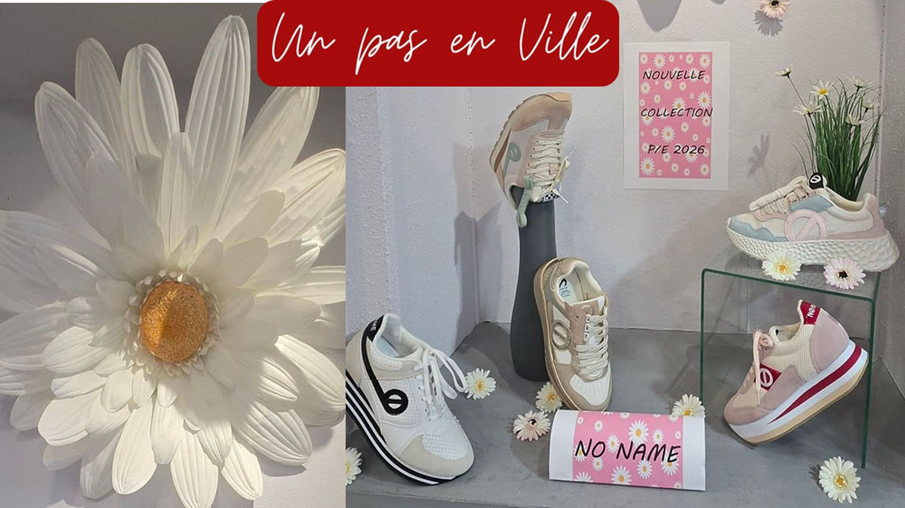 Un Pas en Ville Terrasson - Les tendances printanières 2026