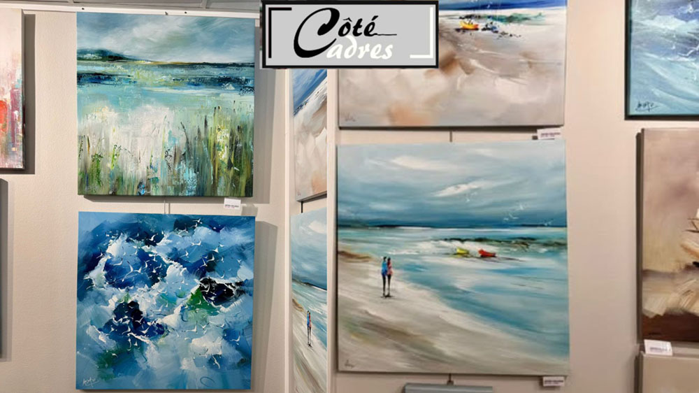 Côté Cadres Brive - Ce que vos murs vous font ressentir