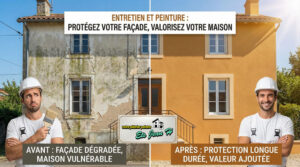 Lire la suite à propos de l’article Ets jean H Bergerac – Prendre soin de sa façade