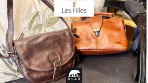 Lire la suite à propos de l’article Les Filles Bergerac – Bear Design : L&rsquo;âme du cuir, l&rsquo;esprit nomade