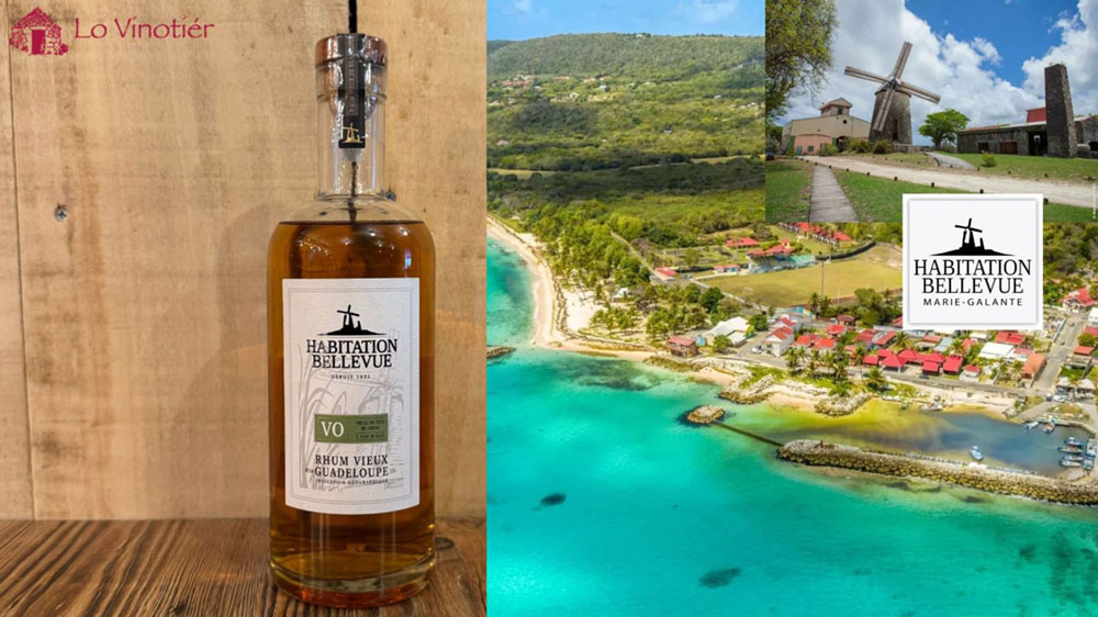 Lo Vinotier Gourdon - Destination Marie-Galante