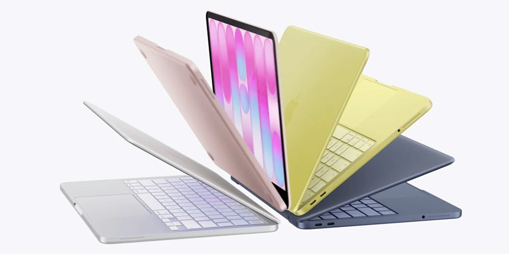 Areste Sud Informatique Brive - Le nouveau MacBook Neo A18