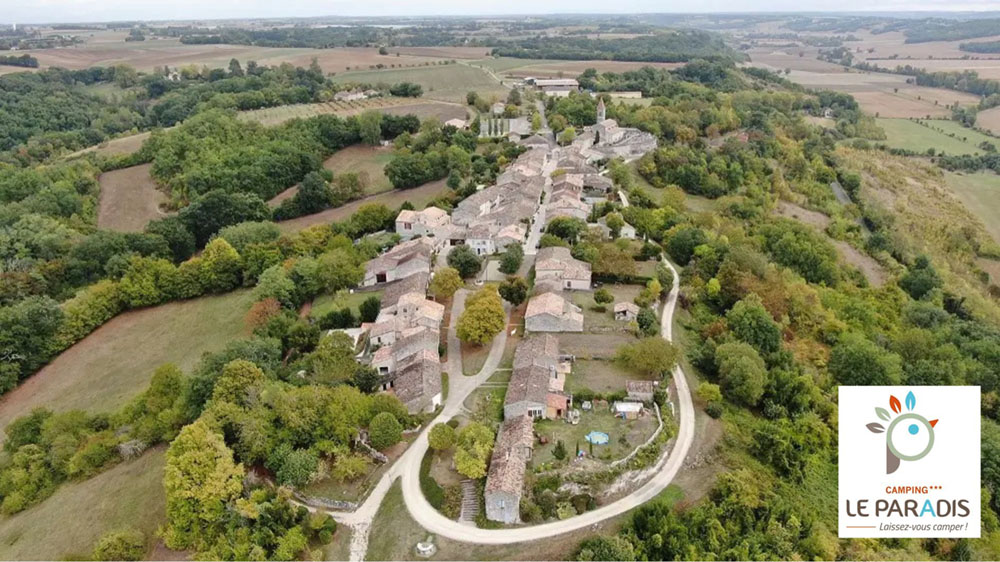 Les plus beaux villages du Quercy