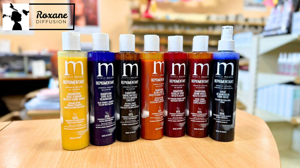 Roxane Diffusion Bergerac - Soins repigmentant Mulato