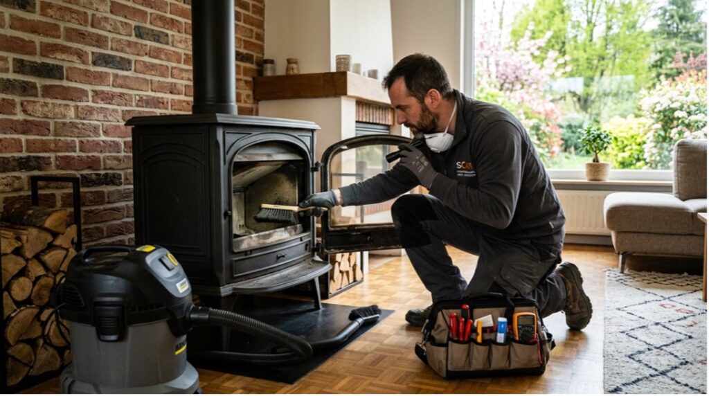 Soditherm Périgueux - Entretien de printemps