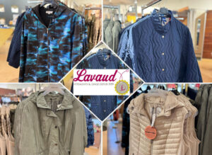 Lire la suite à propos de l’article Vêtements Lavaud à Objat – Les vestes mi-saison